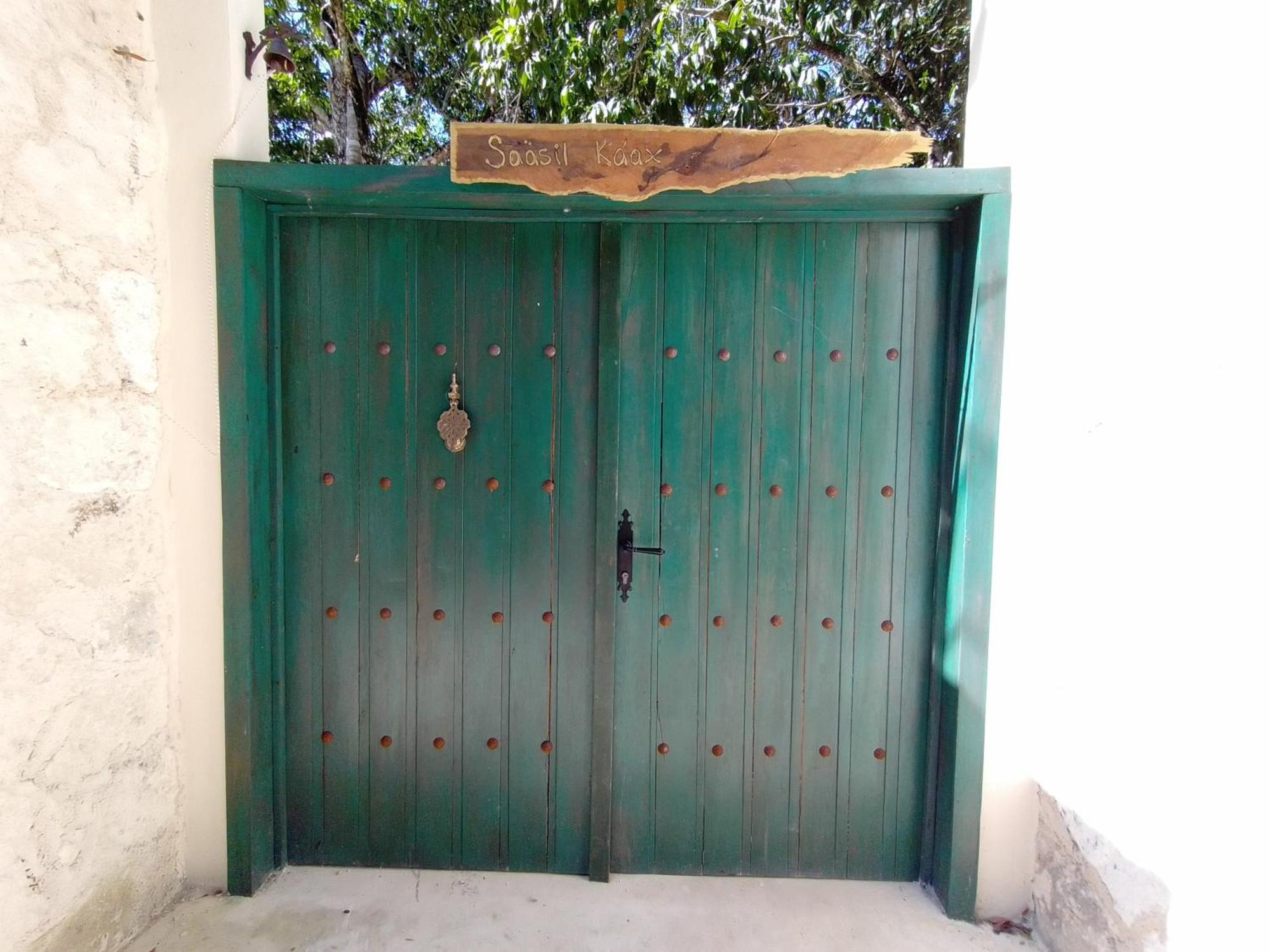 Saasil Kaax Villa Chemuyil Ngoại thất bức ảnh