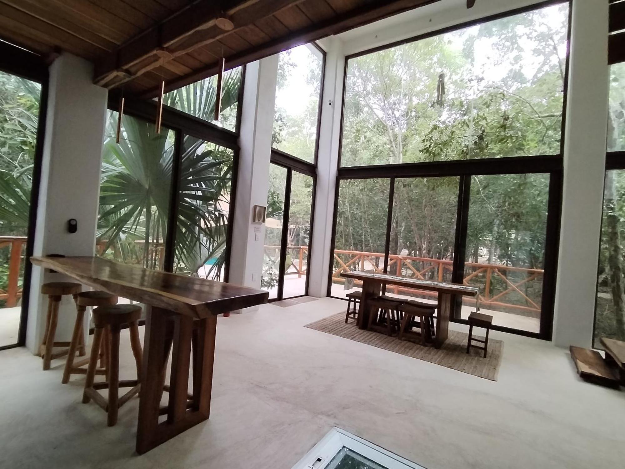 Saasil Kaax Villa Chemuyil Ngoại thất bức ảnh