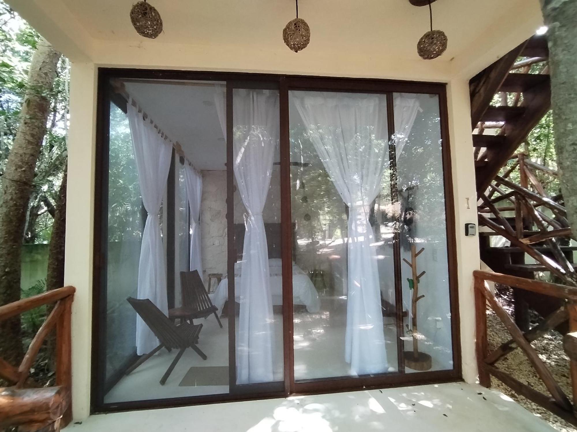 Saasil Kaax Villa Chemuyil Ngoại thất bức ảnh