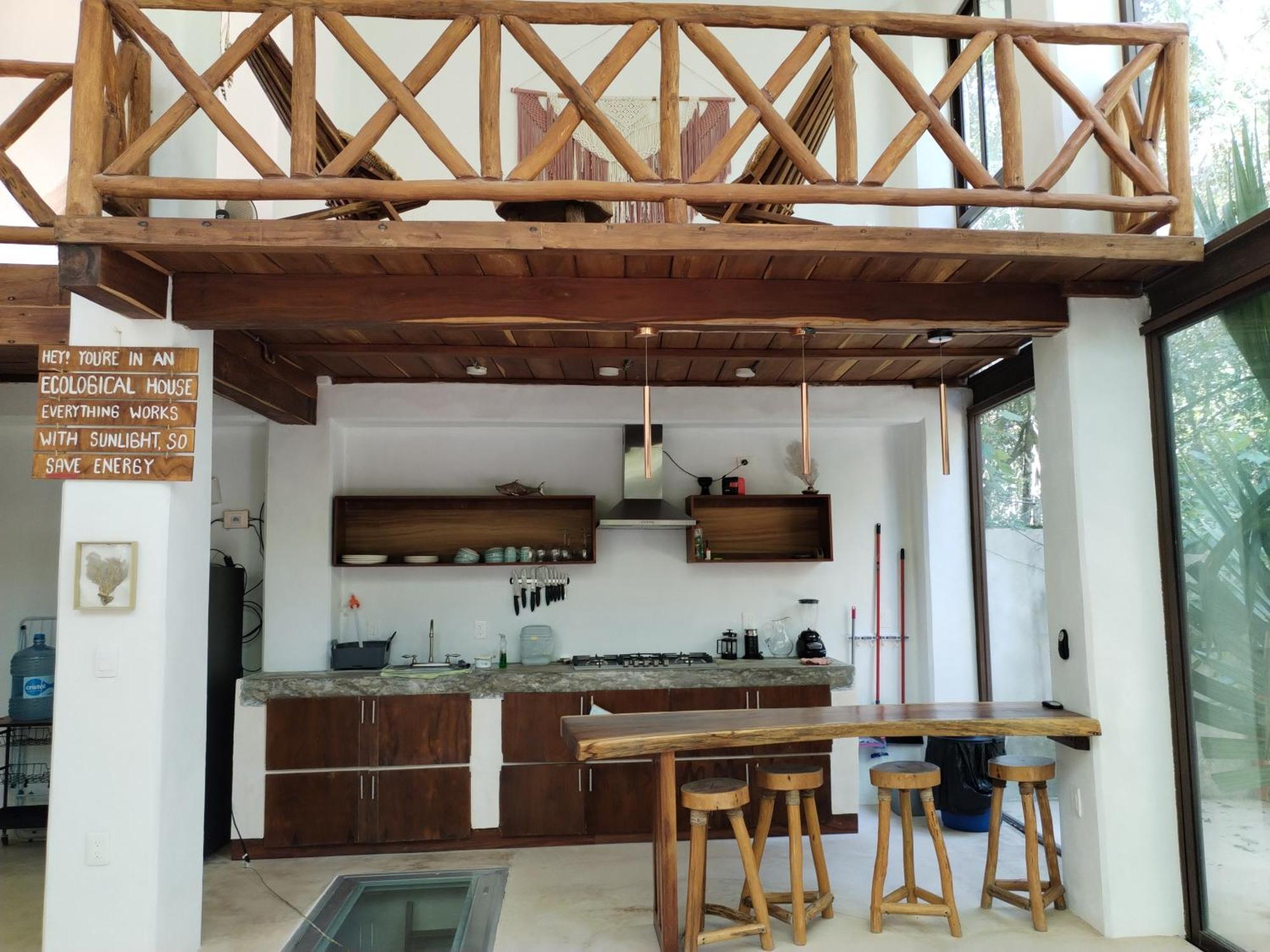 Saasil Kaax Villa Chemuyil Ngoại thất bức ảnh