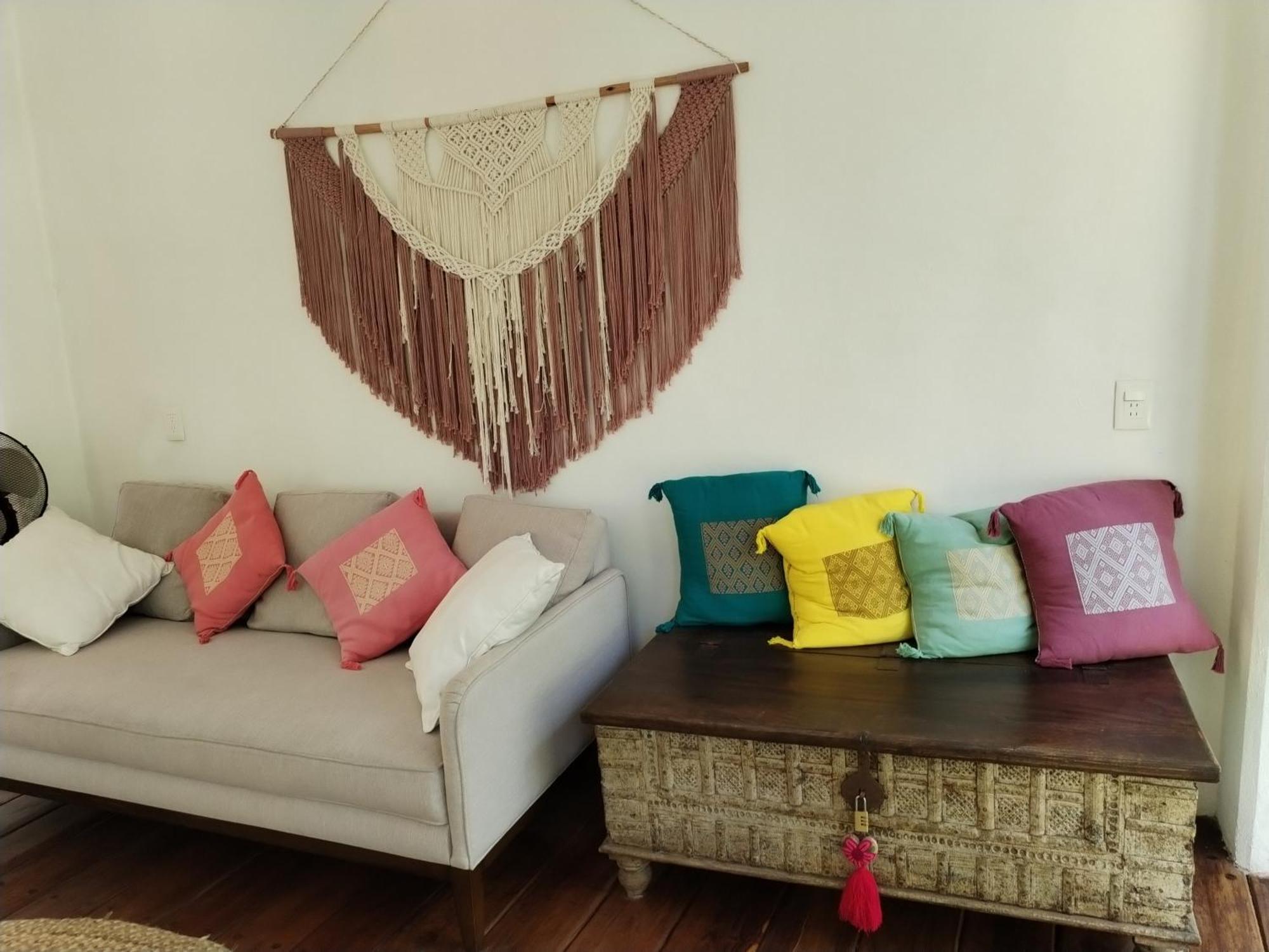 Saasil Kaax Villa Chemuyil Ngoại thất bức ảnh
