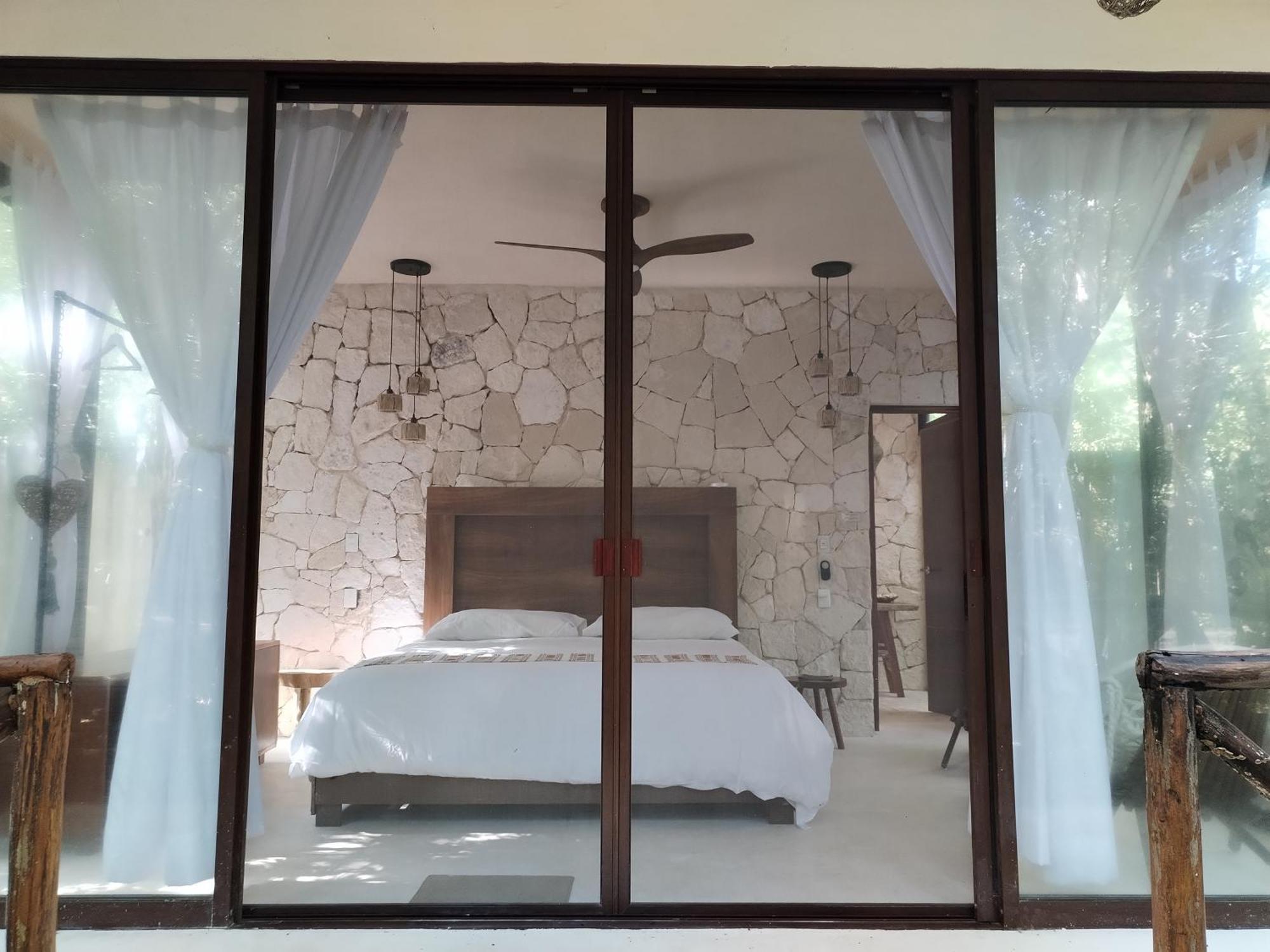 Saasil Kaax Villa Chemuyil Ngoại thất bức ảnh